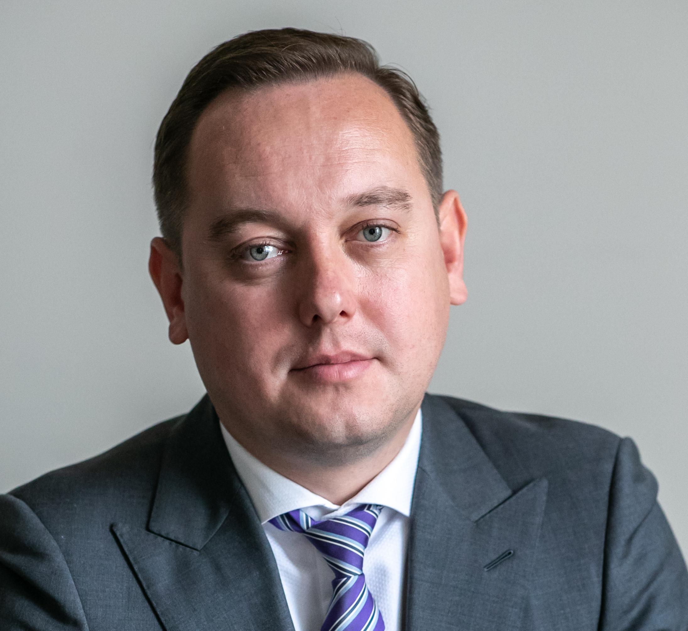 Александр Русецкий